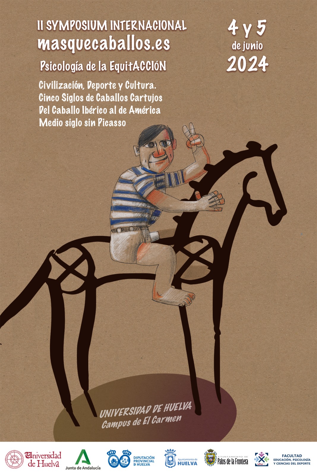 II Symposium Masquecaballos.es